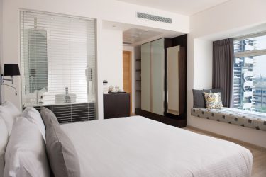 מלון עסקים בנג'מין - Benjamin Hotel High Rez-4