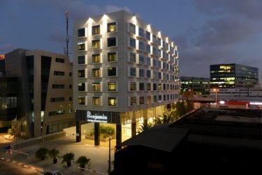 מלון עסקים בנג'מין - benjamin hotel (2)
