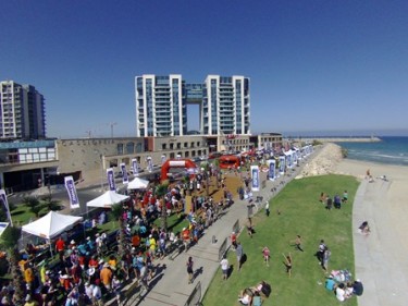 טריאתלון נשים 2016