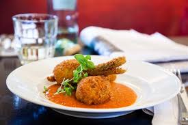 מנת אוכל בסבסטיאן הרצליה